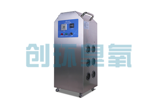 裕华工厂化循环水系统臭氧投加策略及ORP安全阈值管理