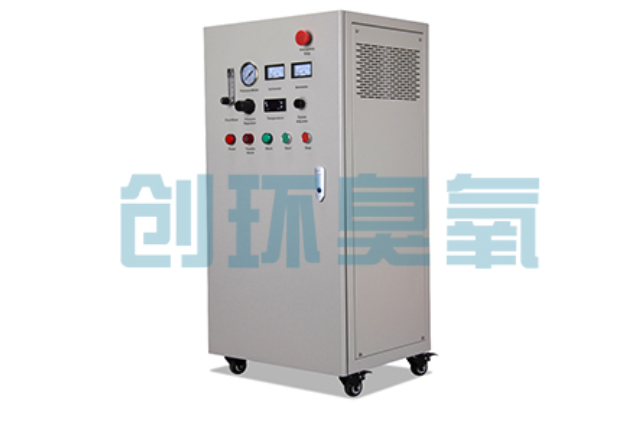 裕华密度养殖如何降低病害率?臭氧发生器精准消杀全解析