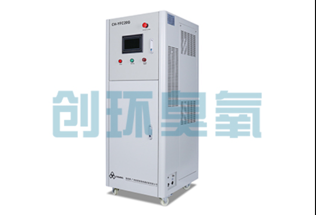 裕华从氨氮超标到水质达标:海水养殖臭氧发生器30天处理数据追踪