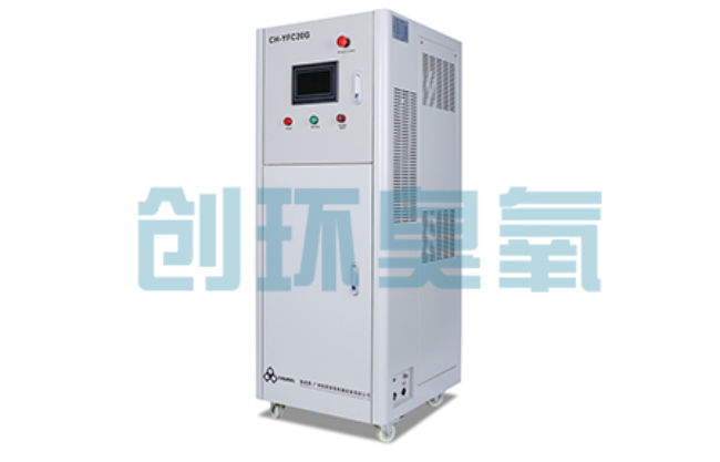 裕华工厂化循环水养虾必备:蛋白分离器后端注入臭氧的技术要点与逻辑