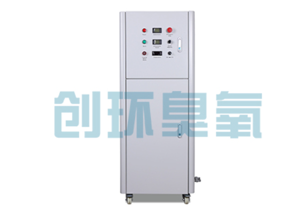 裕华高密度养虾内循环模式:臭氧发生器阻断病害传播与零药物残留方案
