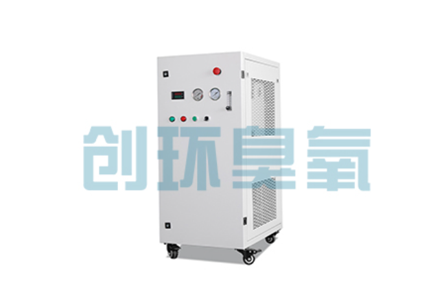 裕华养殖池水质恶化怎么救?定制臭氧水机快速降解亚硝酸盐方案