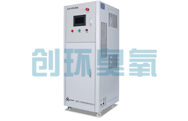 裕华提升花鲈养殖效益的6个臭氧净化系统应用要点