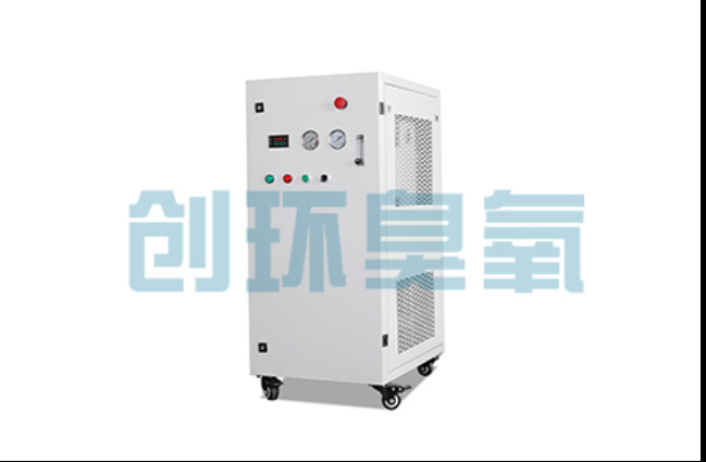 裕华工厂化养鲈必看:2026年臭氧发生器替代传统消毒的最新方案
