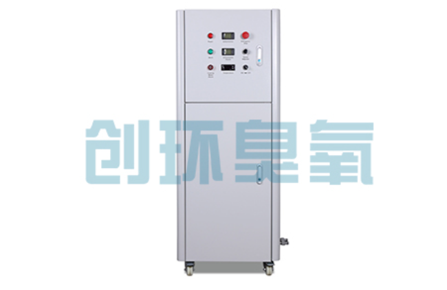 裕华石斑鱼工厂化循环水养殖:臭氧发生器投加浓度与时间控制教程