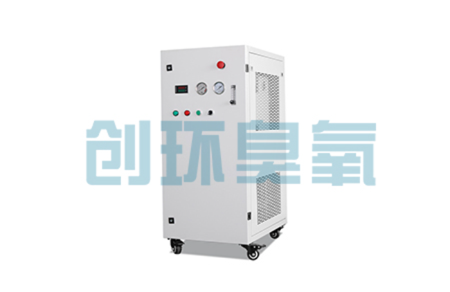 裕华比传统换水更高效?臭氧发生器在石斑鱼养殖中的水质净化原理解析