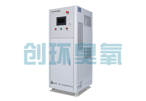 裕华石斑鱼养殖中臭氧发生器的作用是什么?3分钟说清楚杀菌与净水原理