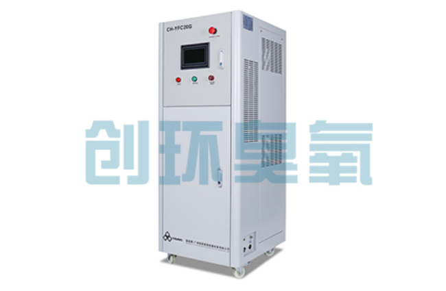 裕华臭氧发生器如何助力石斑鱼无毒化养殖?病原体灭活与水质修复全解析