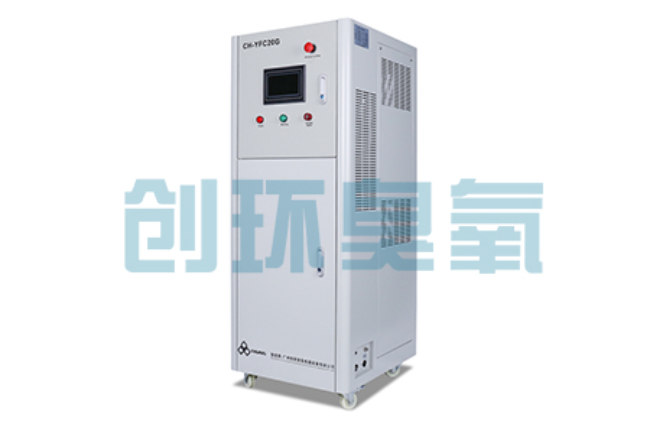 裕华印染废水高色度难降解怎么办?臭氧发生器氧化脱色与断键机理如何发挥作用?