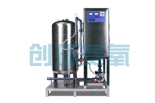 裕华难降解化工废水中生物毒性物质怎么去除？臭氧发生器如何提升废水的可生化性？