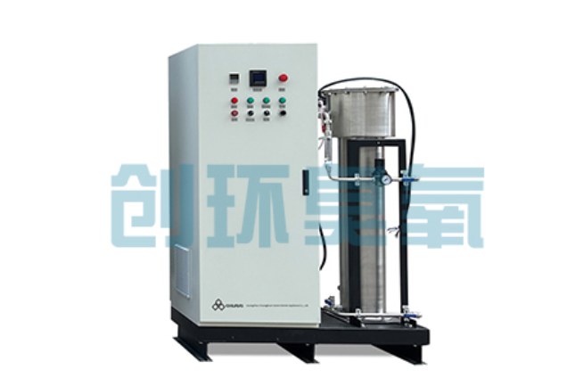 裕华难降解化工废水预处理对比：单独臭氧发生器与臭氧/活性炭（O3/GAC）联合工艺的降解效率