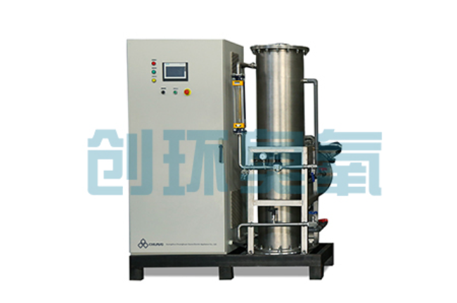 裕华高浓度化工废水脱毒对比：臭氧发生器与湿式氧化法（WAO）的能耗与设备投资评估