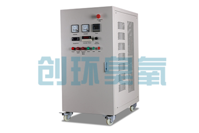 裕华冬季养殖场密闭消毒双赢方案:臭氧发生器在工厂化水产与畜牧场景的安全应用