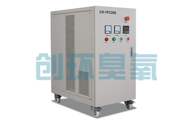 裕华海水养殖水质恶化怎么办?5步用臭氧发生器重建优质水环境