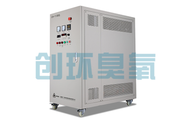 裕华海水养殖病害频发怎么防?臭氧发生器无残留消毒全解析