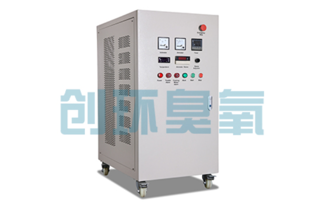裕华高密度养虾水质恶化怎么救?臭氧发生器降解氨氮与亚硝酸盐实操步骤