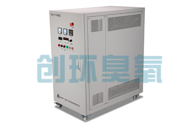 裕华为什么石斑鱼循环水系统需要臭氧发生器?降解氨氮与提升溶氧机制揭秘